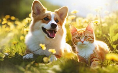 Springtime Pet Safety: Tips for Keeping Your Furry Friends Healthy