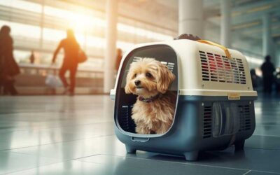 Traveling with Pets: Tips for Safe and Stress-Free Spring Break Trips