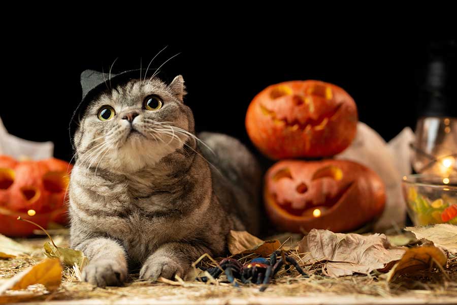 Halloween Pet Safety Tips: Keeping Your Furry Friends Safe