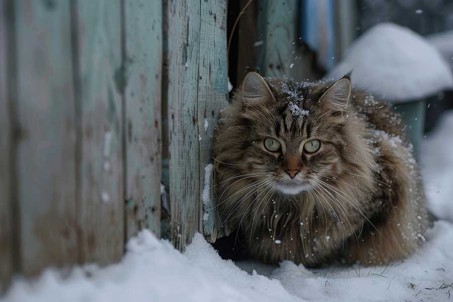 Cold Weather Care for Pets: Preparing for Winter in Ohio